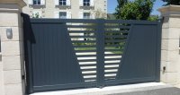 Notre société de clôture et de portail à Montguillon